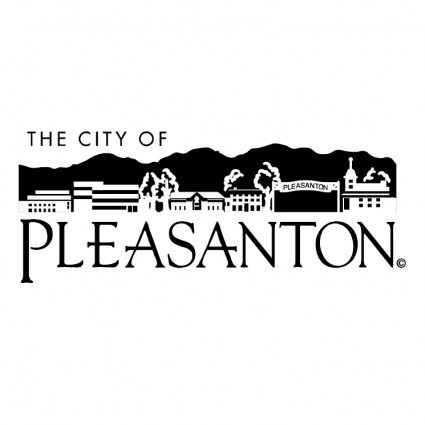 Pleasanton logo