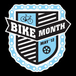 May is bike month