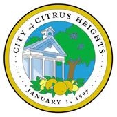 Citrus Heights Logo