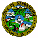 Sacramento City Logo